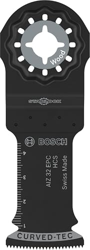 Bosch 5x AIZ 32 EPC instickssågblad