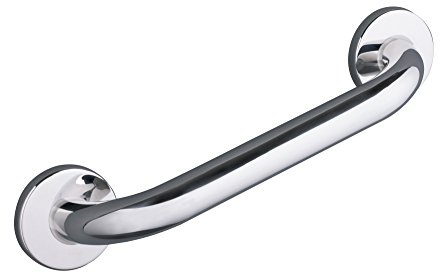 Ridder A00130001 Maniglione per vasca da bagno, in acciaio INOX lucidato, 30 cm