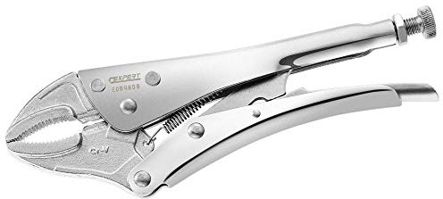Britool Expert 225 mm 22,9 cm Pince étau mâchoire incurvée E084809b