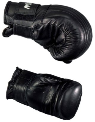 Kwon Sandsackhandschuhe, Energy, schwarz
