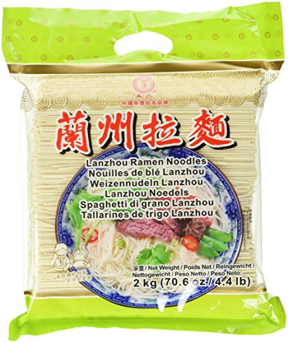 CHUNSI Weizennudeln (Lanzhou), 1er Pack (1 x 2 kg)