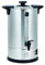 METRO Professional Kaffeemaschine GCM4007, 6.75 Liter, 45 Tassen, 950 W, mit Filter, Warmhaltefunktion, Überhitzungsschutz, Füllstandsanzeige, Kühle Außenwand, Deckelverschluss, silber