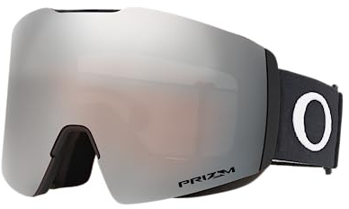 Oakley Fall Line L Matte Black w/PRIZM Snow Black Iridium
