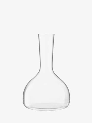 LSA International BG17 BOrough, Caraffa da vino da 1.75 l, Trasparente