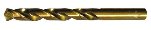 10PZ PUNTA PER METALLO AL COBALTO Ï mm. 6
