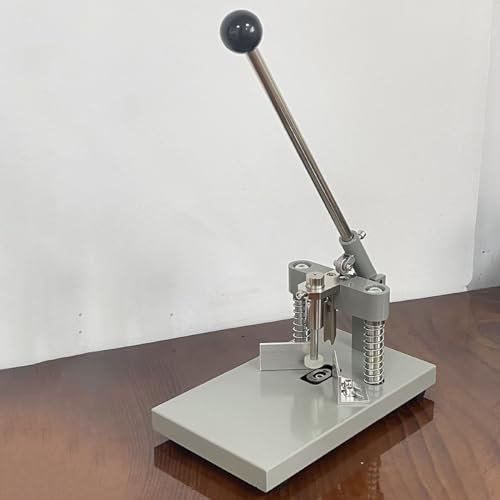 NINGXUE R6 R10 Arrondisseur d'angle 30 mm Coupe-Papier Arrondisseur d'angle Machine avec Outil de Presse de Maintien de Papier