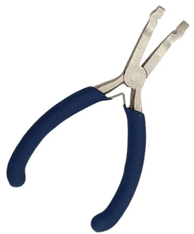 Schmuckfalten, Kettenglieder für Draht, Schmuckherstellung, Schmuckherstellung, Schmuckzubehör für Armbänder, Halsketten und manuelle Arbeiten, 4,92 x 2,56 Zoll