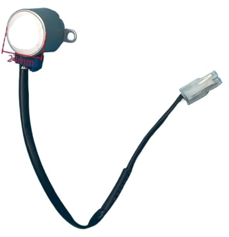 Moteur Pas À Carburateur T30 24BYJ48 24BYJ28, Compatible avec Le Générateur D'onduleur De Drone Agricole DJI D9000i, Starter D'accélérateur d'avion(24BYJ28 1To64 4Pins)