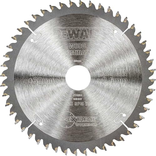 Dewalt DT4064-QZ 190 40 30 Extreme Blade ATB, Silver