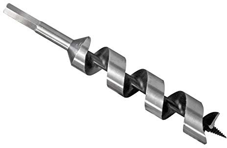 30mm Lewis Schlangenbohrer Holzbohrer für normales Bohrfutter 30x230mm