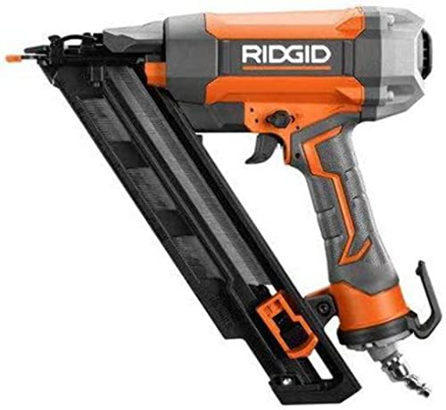 Ridgid 2 1/2 Angled Finish Nailer