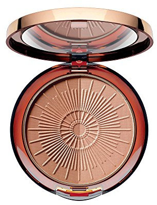 ARTDECO Bronzing Powder Compact Long-Lasting, Bronzer Puder für den natürlichen Look - 1 x 10 g