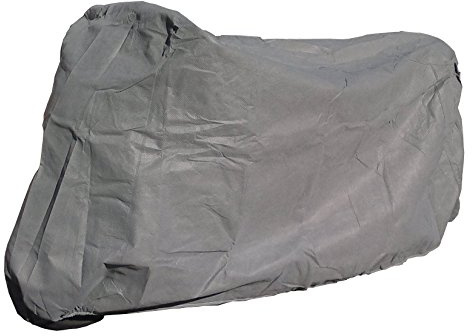 Car-e-Cover Motorradplane Motorrad Abdeckung Abdeckplane atmungsaktiv Innenbereich passend für BMW R 1200 GS