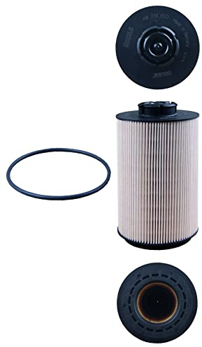MAHLE KX 185 Kraftstofffilter - für Ammann, Case Ih, Fiat-Hitachi, John Deere, Kubota, u.a.