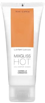 Love To Love – Mixgliss Eau Gourmand | Intimes Wasserbasiertes Gleitgel 70 ml | Natürlich & Mit Aloe Vera Angereichert | Vegan | Dermatologisch Getestet | Kompatibel mit Sextoys