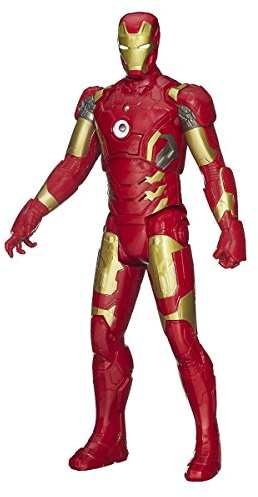 Marvel Avengers Age of Ultron Titan Hero Tech Iron Man Action Figure