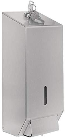 Jantex Seifen‑ & Desinfektionsspender 1 l – Wandmontage GJ034