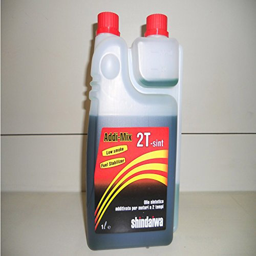 Olio Shindaiwa 1lt per motori 2 tempi - SKA150112A