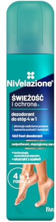NIVELAZ. STOPY Deo 4w1 d/stop 180 ml