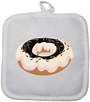 Manique Gant de Cuisine Donut Beige