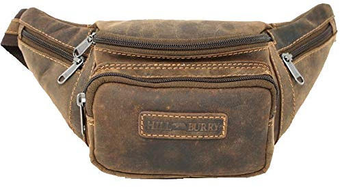 Hill Burry Bauchtasche für Damen und Herren Gürteltasche Hüfttasche Outdoor Handytasche Sport Wasserdicht Laufgürtel Umhängetasche Geldgürtel für Camping Wandern Fitness Fahrrad Reisen
