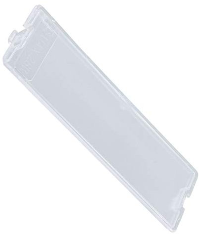 sparefixd Light Lamp Bulb Lens Cover Diffuser to Fit Electrolux Cooker Hood