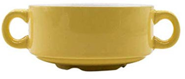Sywlwxkq Ciotola per zuppa con 2 Manici, Ciotole per zuppa con Manici Tazza da Forno Adatta al microonde Adatta al microonde Tazza in Porcellana Ceramica in Stile Giapponese Colore Solido per porridg