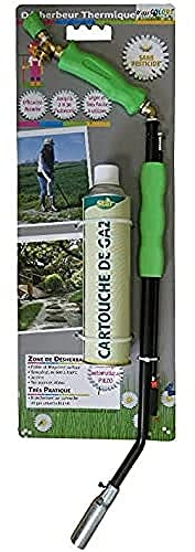 Start BRUL'STAR CLASSIQUE AVEC CARTOUCHE+ PIEZO COLORIS VERT 1 BHCV