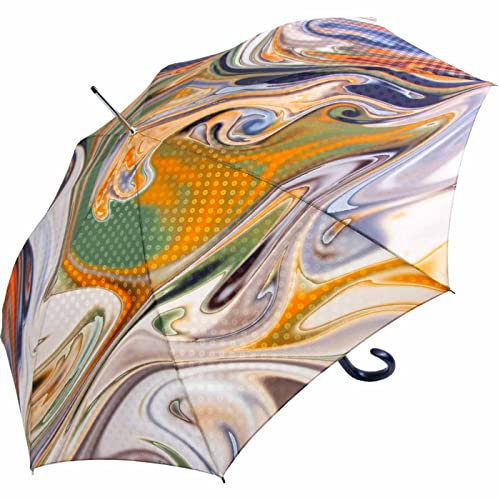 Doppler Manufaktur Damen Stockschirm VIP Elegance Boheme Deliquesce
