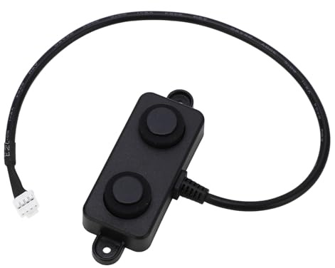Ultraschall-Entfernungssensor, 3,3-5 V Ultraschall-Entfernungssensor ABS Geringer Stromverbrauch IP67 Wasserdichter Entfernungsmesssensor, Ultraschall