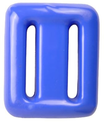 MOPHOEXII Tauchgewichte - 0,5 kg, Vinylbeschichtetes Tauchen, sortierte Bleigewichte, Scuba, beschichtete Tauchgewichte, Tauchgürtelgewichte für Freitauchen, Speerangeln