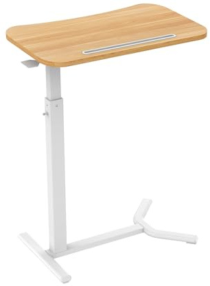 ESMART EAS-121WM pneumatischer Beistelltisch auf Rollen
