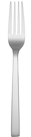 Oneida B408FDN Chef's Table Dinner Fork, Stainless Steel, Metallic