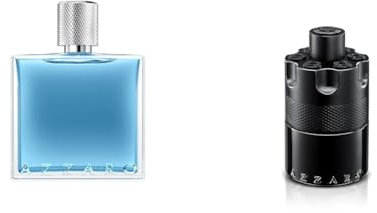 Azzaro Chrome United Eau de Toilette, 100ml + Azzaro The Most Wanted Eau de Parfum Intense 100ml