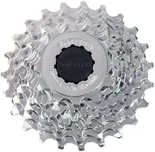 Sram Cassettes Zahnkranz-Kassette 2133017000, Verchromt, 17 x 17 x 6 cm, 00.0000.200.291