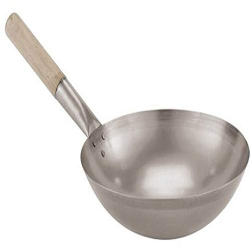 Paderno World Cuisine 16-tums kinesisk wok i stål