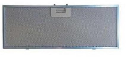 FILTRE METALLIQUE 488 X 184 M/M POUR HOTTE ROSIERES - 93959088