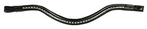HKM 51789100 Stirnband -Alia, M, schwarz