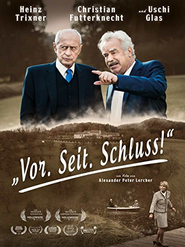 Vor. Seit. Schluss!