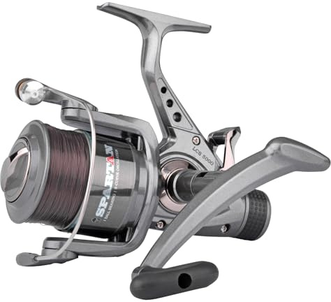 Spro Spartan 5000Lcs W/Line 0.35Mm