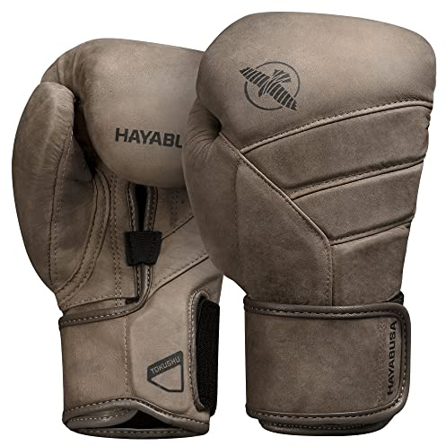 Hayabusa T3 LX Boxhandschuhe aus Leder