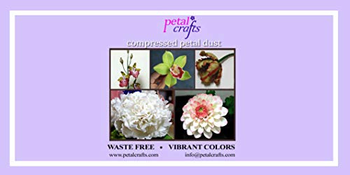 Petal Crafts 24 Color Palette Petal Dust (Set A)