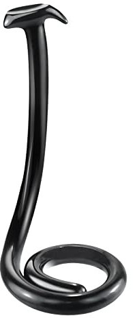 100 cm Weichen Anal Dildo Lang,Schwarz Analplug für Frauen SM-Spiel Extra große Dilator Männer Masturbation