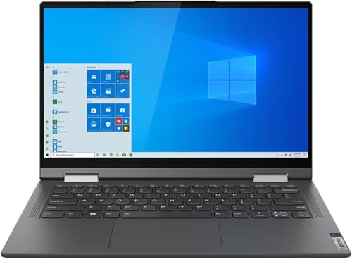 Lenovo Flex 5 14.0 FHD IPS Touch Laptop (Ryzen 3 5300U, 4G, 128G) 82HU0085US Windows 10 in S Mode Abyss Blue