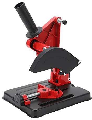 Soporte de amoladora angular Soporte universal fijo ajustable seguro de hierro fundido para amoladora angular 100 125