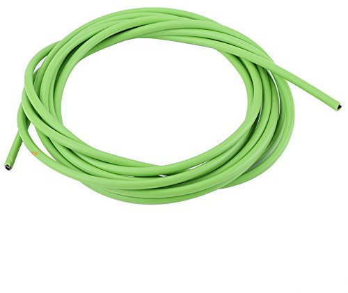 ANKROYU 4mm Bicycle Shifting Cable, PVC Road Mtb Bikes Replacemet Cable Acessory, Bike Shifting Gear Bike Cable, Bike Shifting Cable for Both Mountain Bikes