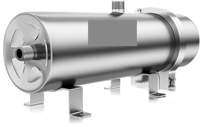 Filtre à eau sous l'évier, Filtre à eau en acier inoxydable 304, purificateur d'ultrafiltration PVDF 3000L, filtres UF droits for boissons de cuisine domestique commerciale utilisé dans votre cuisine,