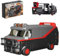 ZIQILIGHTING Van Building Toy - Car Collectible Merchandise Set, Idea Gift for Kids Aged 6+ POP Movie Fans (454PCS)
