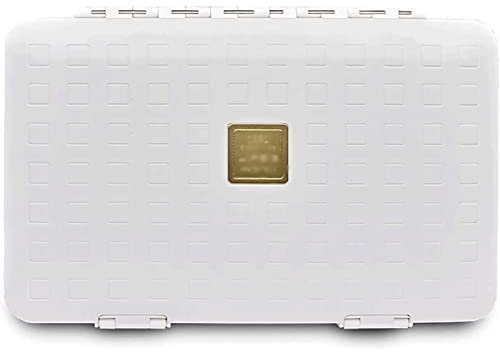 WOYZDQ Geschenk Tragbare leichte Zigarrenkiste, Zigarren-Humidor aus LDPE-Material mit hoher Härte, Humidor für 5 Zigarren, Zigarrenetui 21 * 14,2 * 2,2 cm Zigarren Humidore