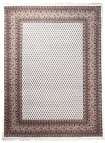 Nain Trading Indo Sarough Mir 250x300 Handgeknüpft Orientteppich Teppich Wolle Indien